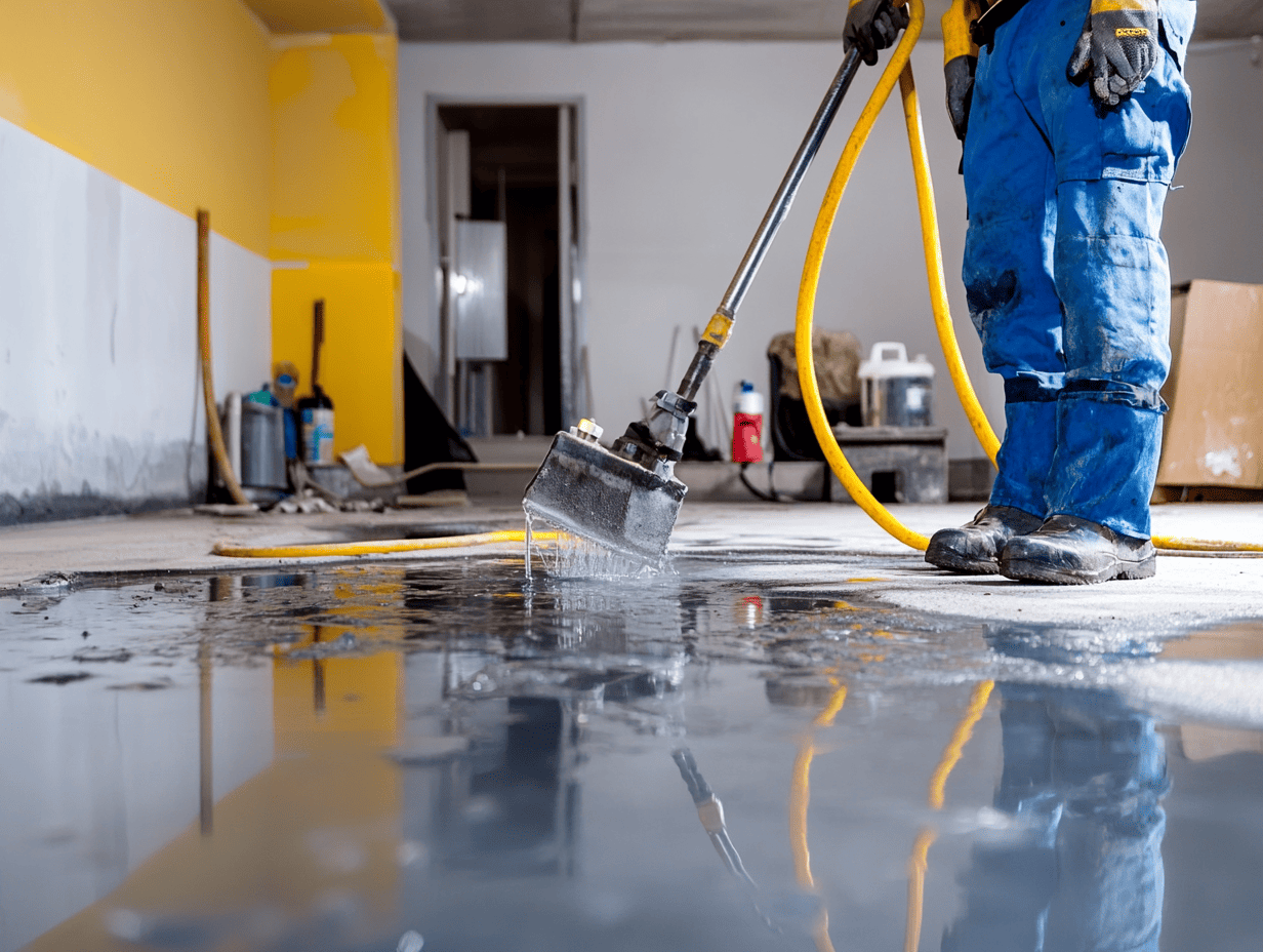sewage backup clean up services toronto gta 247-365.ca
