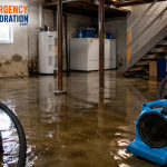 5 Common Causes of Basement Flooding in Ontario Homes