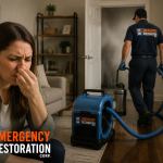 What Causes Persistent Odours in Your Home?