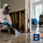 Can a Septic Tank Backup Cause Permanent Property Damage?
