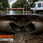 What Causes Sewer Lines to Collapse?