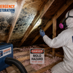 Can Attic Mold Spread to the Rest of Your Home?